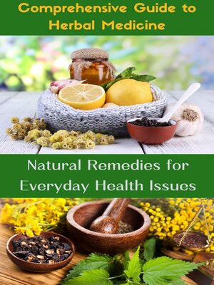 cover image of Comprehensive Guide to Herbal Medicine